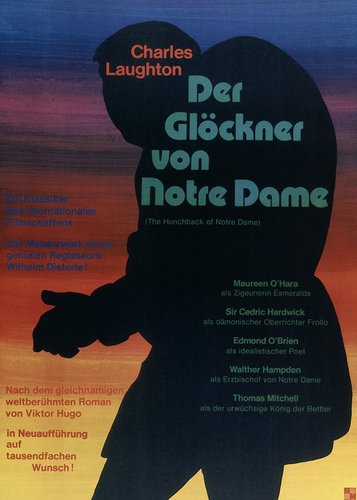 Der Glöckner von Notre Dame - Poster 2
