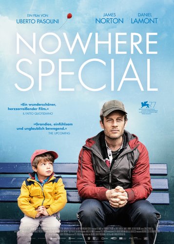 Nowhere Special - Poster 1