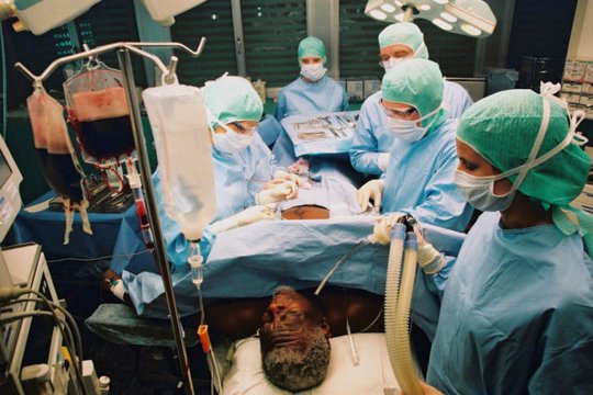 Spital in Angst - Szenenbild 2