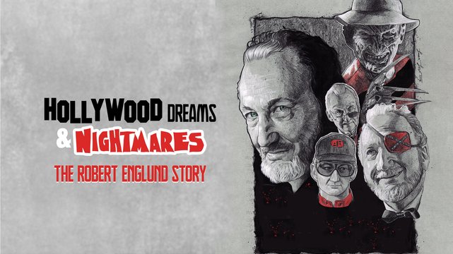 Hollywood Dreams & Nightmares - The Robert Englund Story - Wallpaper 3