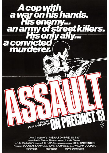 Das Ende - Assault: Anschlag bei Nacht - Poster 6