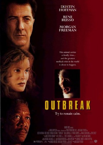 Outbreak - Poster 3