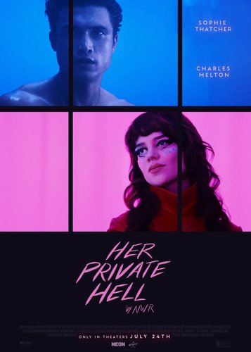 Her Private Hell - Poster 1