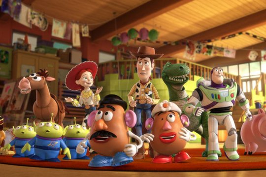 Toy Story 3 - Szenenbild 11