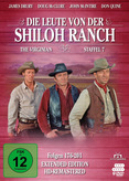 Die Leute von der Shiloh Ranch - Staffel 7