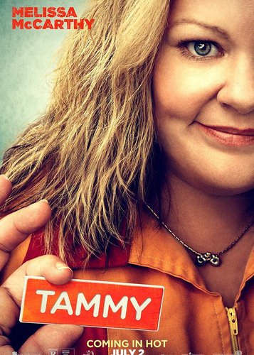 Tammy - Poster 2