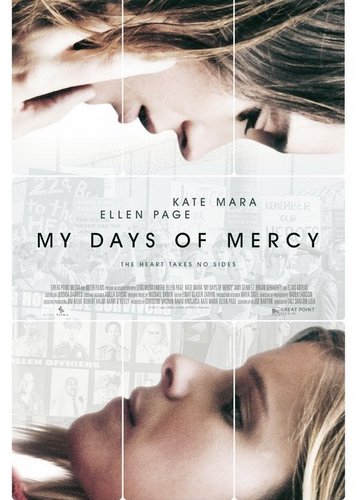 My Days of Mercy - Poster 2