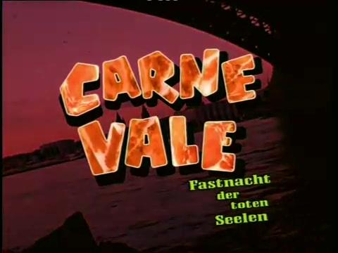 Carne Vale - Trailer - Deutsch