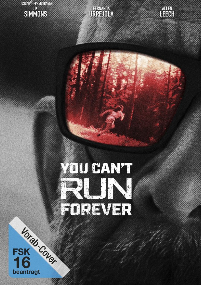 You Can't Run Forever: DVD, Blu-ray, 4K UHD leihen - VIDEOBUSTER