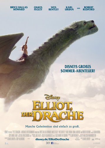Elliot, der Drache - Poster 5