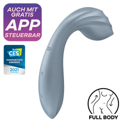 Satisfyer Mini Wand-er Connect App, 16 cm