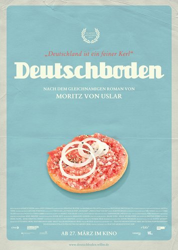 Deutschboden - Poster 2