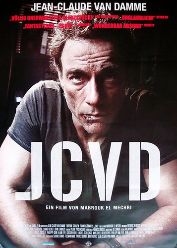 JCVD - Poster 1