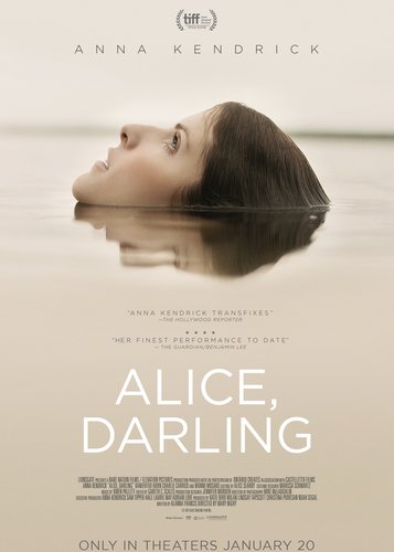 Alice, Darling - Poster 1