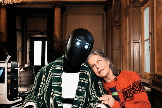Frau Winkler verlässt das Haus - Szenenbild 6