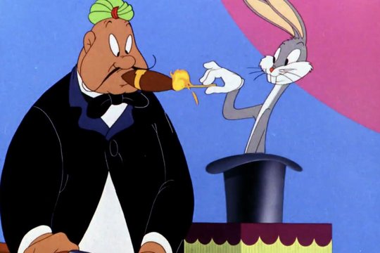Bugs Bunny und Co. - Volume 3 - Szenenbild 1