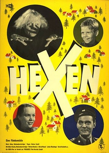 DDR-Krimis - Drogen + Leichen + Ganoven - Poster 1