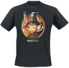 Star Wars The Mandalorian - Paz Vizsla Framed powered by EMP (T-Shirt)