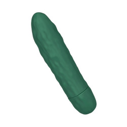 Gewürzgurke-Minivibrator, 12,2 cm