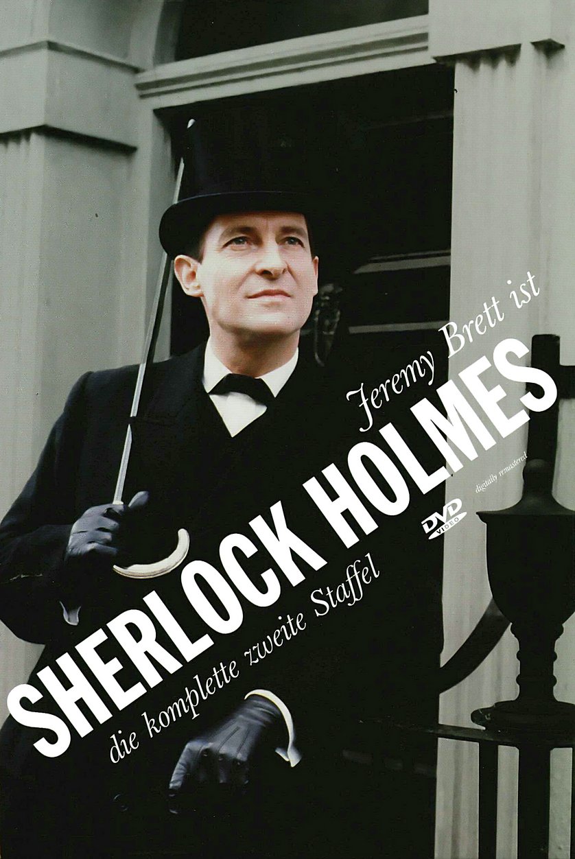 Sherlock Holmes Staffel 2