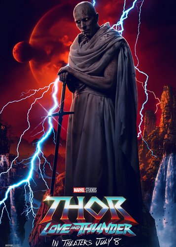 Thor 4 - Love and Thunder - Poster 10