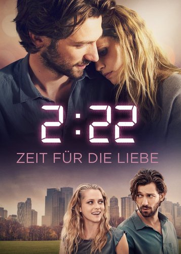 2:22 - Zeit für die Liebe - Poster 1