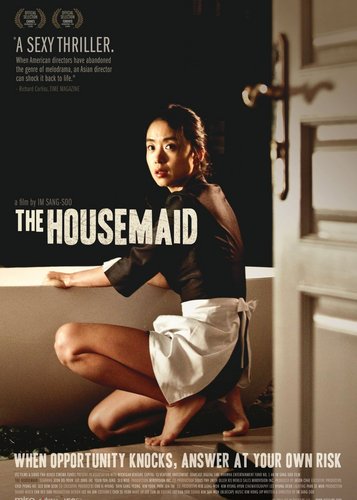 Das Hausmädchen - Poster 2