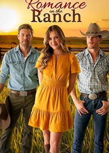 Romance on the Ranch - Liebe am Horizont - Poster 1