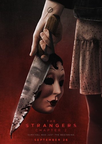 The Strangers - Chapter 2 - Poster 3