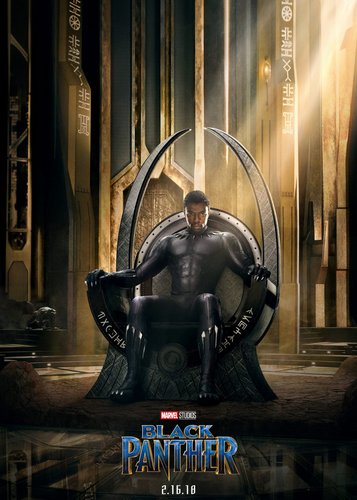 Black Panther - Poster 5