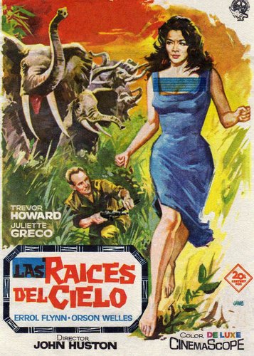 Die Wurzeln des Himmels - Poster 5