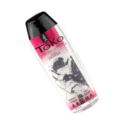 Toko Strawberry, wasserbasiert, 165 ml