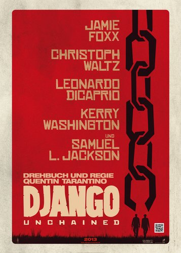 Django Unchained - Poster 2