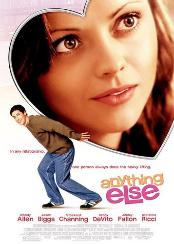 Anything Else - Poster 3