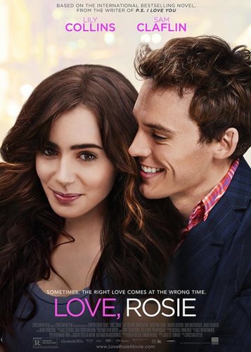 Love, Rosie - Für immer vielleicht - Poster 9