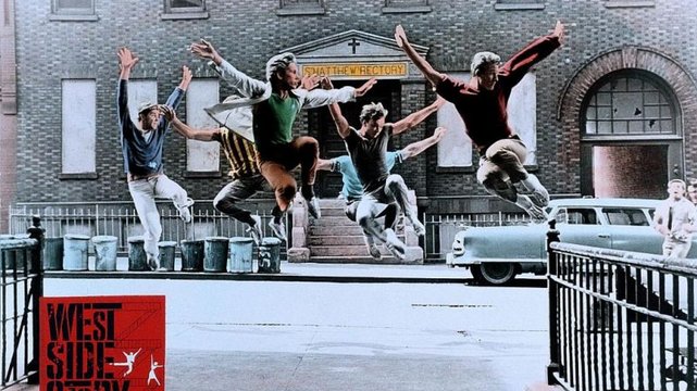 West Side Story - Wallpaper 2