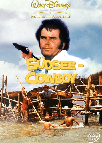 Südsee-Cowboy - Poster 1