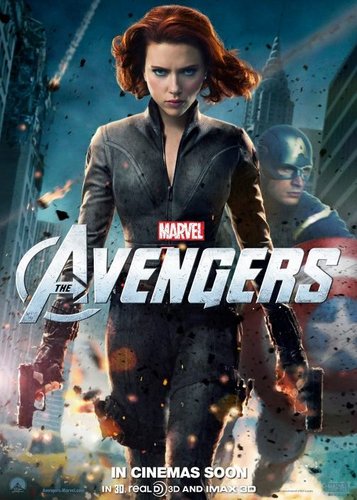 The Avengers - Poster 9