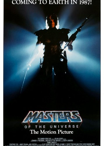 Masters of the Universe - Poster 4