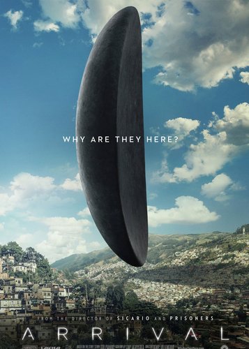 Arrival - Poster 10