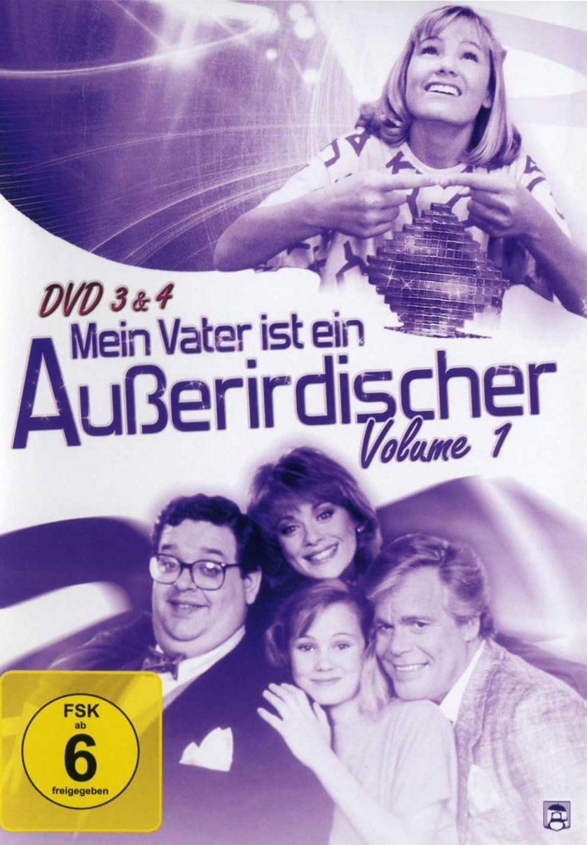 Mein Vater Ist Ein Außerirdischer Stream Mein Vater ist ein Außerirdischer: DVD oder Blu-ray leihen - VIDEOBUSTER.de