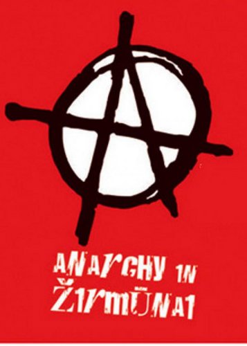 Anarchie Girls - Poster 4