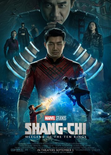 Shang-Chi - Poster 4