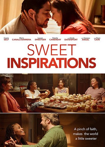 Sweet Inspirations - Poster 1
