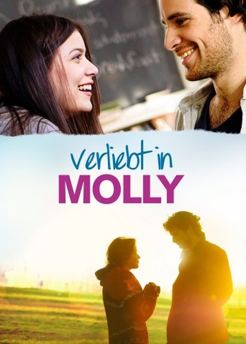 Verliebt in Molly - Poster 1