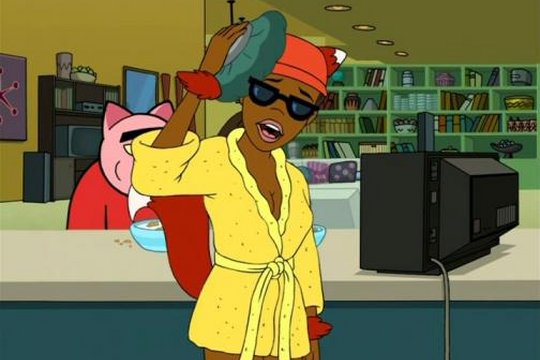 Drawn Together - Die komplette Serie - Szenenbild 5