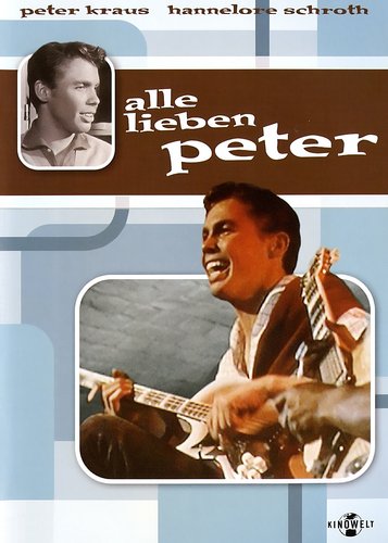 Alle lieben Peter - Poster 1