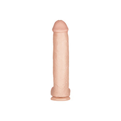 Cock With Balls, 42,5 cm