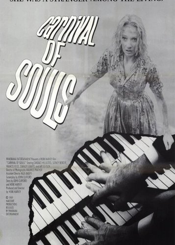 Carnival of Souls - Tanz der toten Seelen - Poster 4