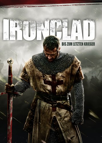 Ironclad - Poster 1